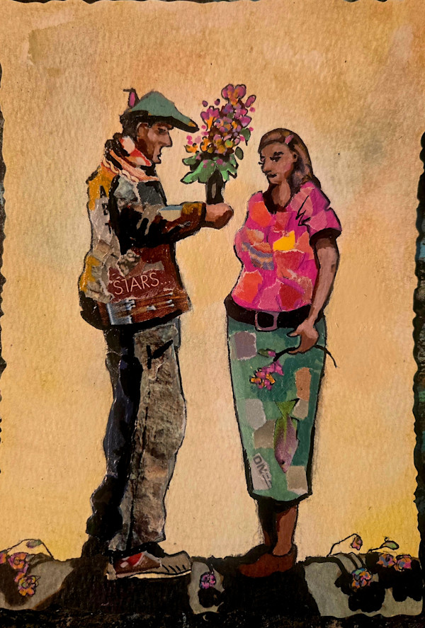 O My Stars by Kyle Chile Thomas, Image 1.