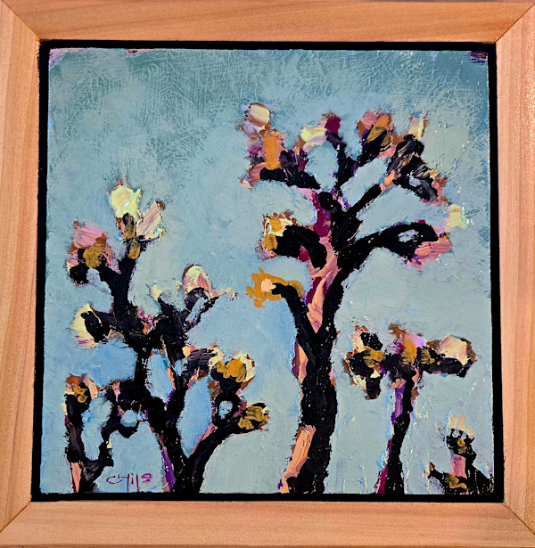 Joshua Tree III by Kyle Chile Thomas, Image 1.