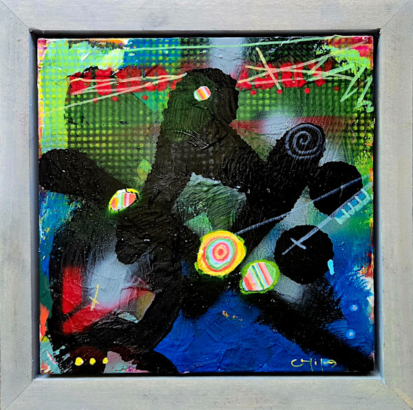 X - III by Kyle Chile Thomas, Image 1.