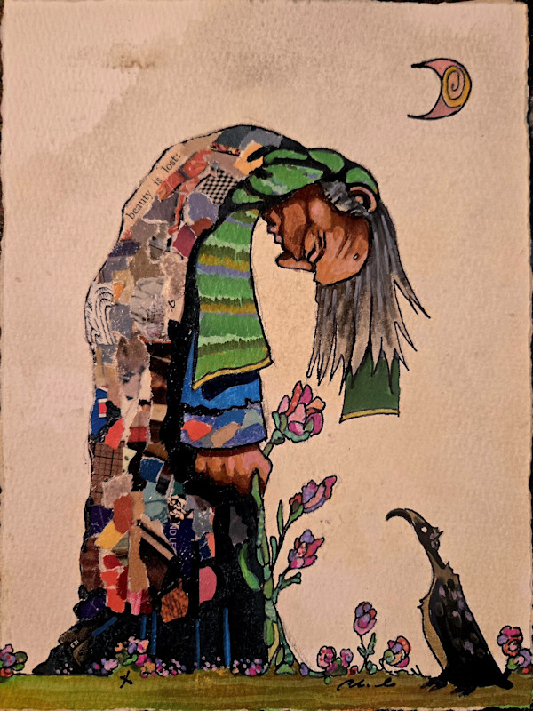 Beauty Is Lost by Kyle Chile Thomas, Image 1.