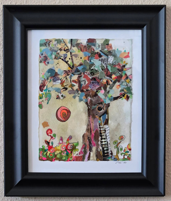 Reeling Tree by Kyle Chile Thomas, Image 1.