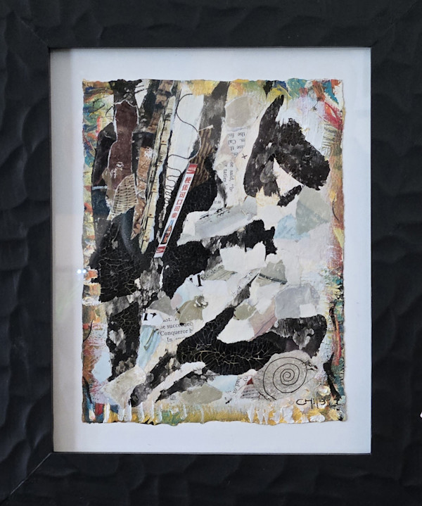 Ripped Ink I by Kyle Chile Thomas, Image 1.