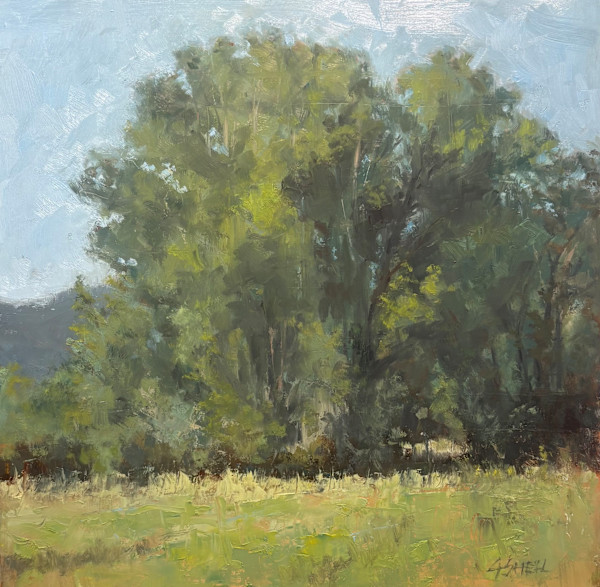 The Guardian in Summer by Ginger Shell, Image 1.