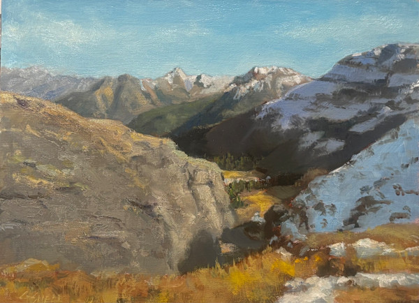 View From the Top by Ginger Shell, Image 1.