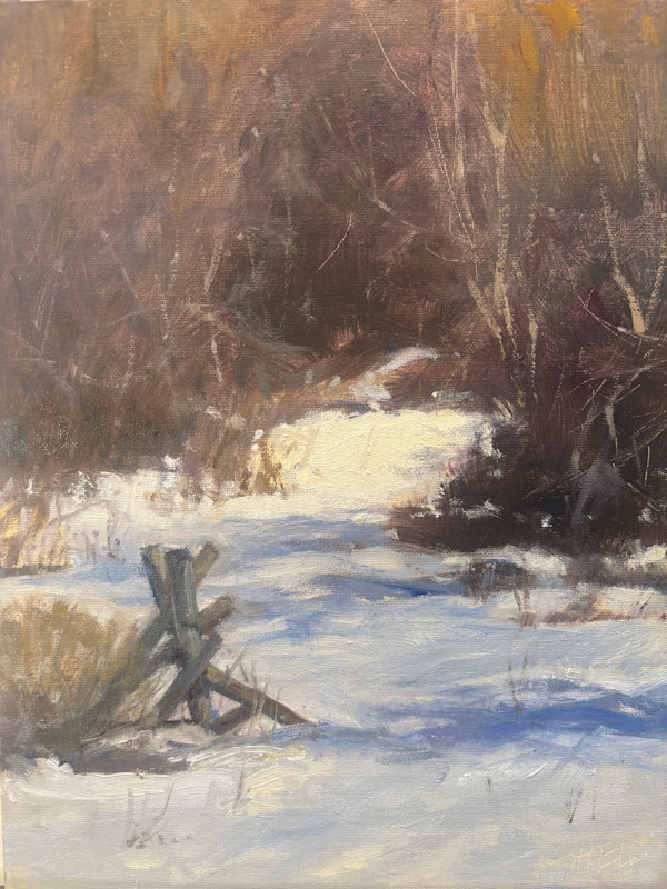 Quiet Meadow by Ginger Shell, Image 1.