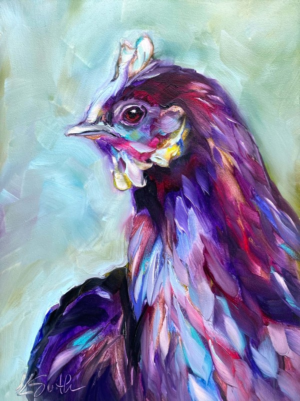 violet