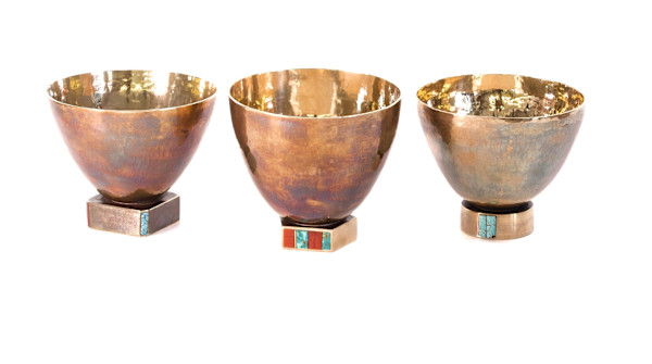 Sibling Cups, set of 3