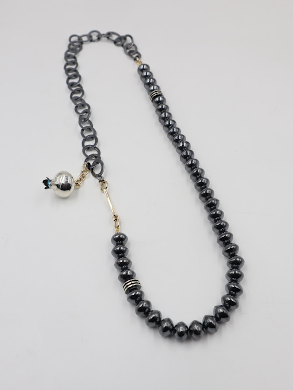 Juniper Necklace, v1