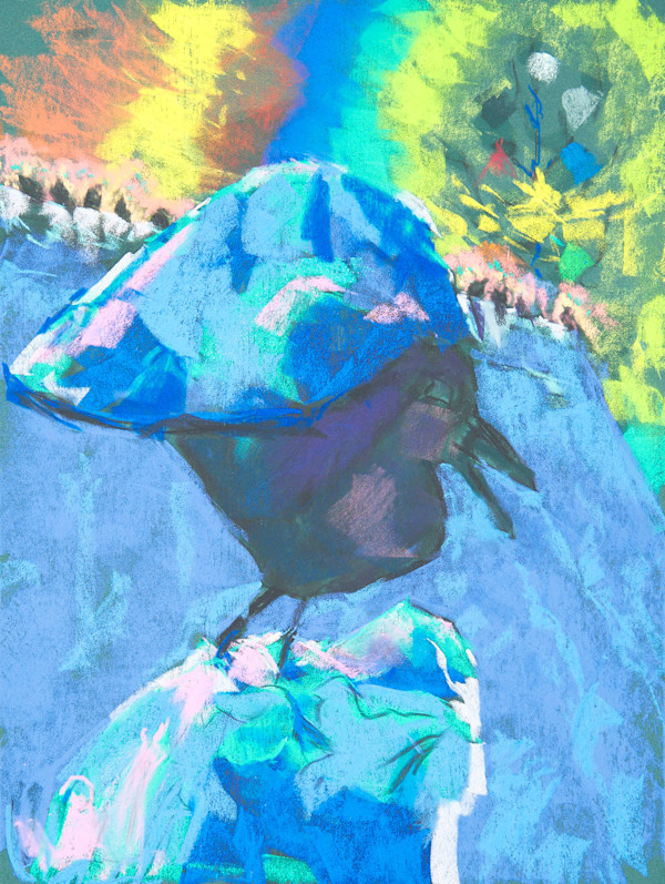 Crow Life by Lynne Bedbrook, Image 1.