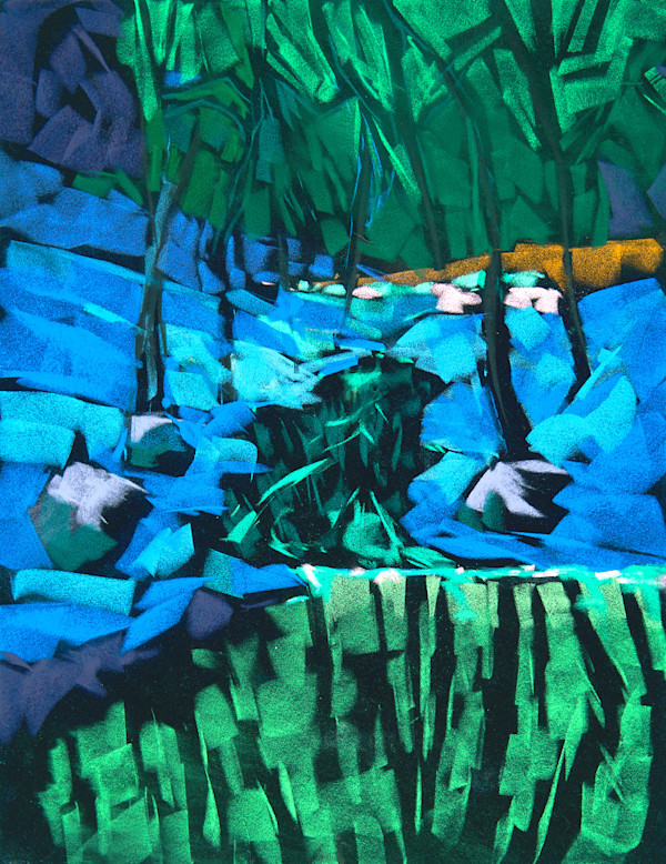 Stream of Life #3 by Lynne Bedbrook