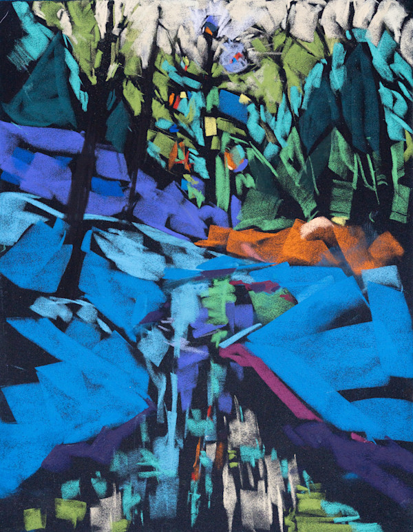 Stream Of Life by Lynne Bedbrook, Image 1.
