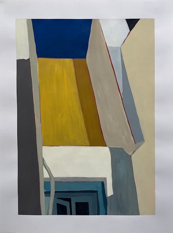 Alley Window by Justin Jude Carroll, Image 1.