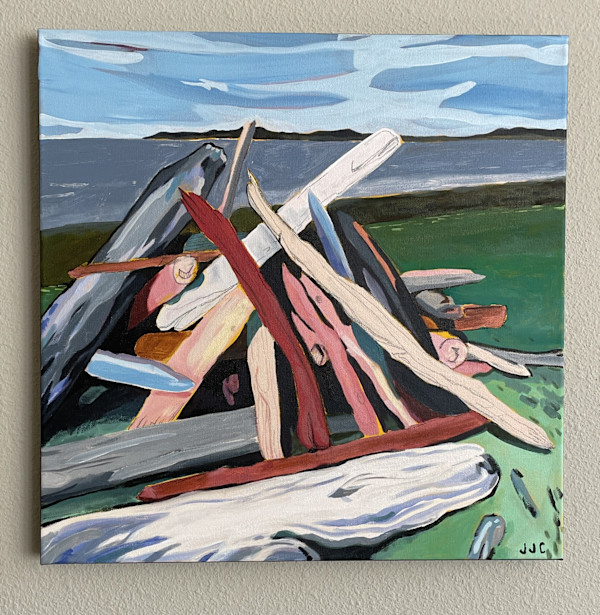 Driftwood by Justin Jude Carroll, Image 1.