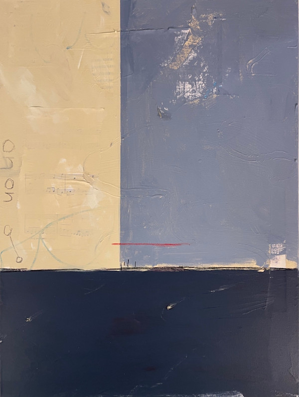 Tarifa No. 3 (Blue by Justin Jude Carroll, Image 1.