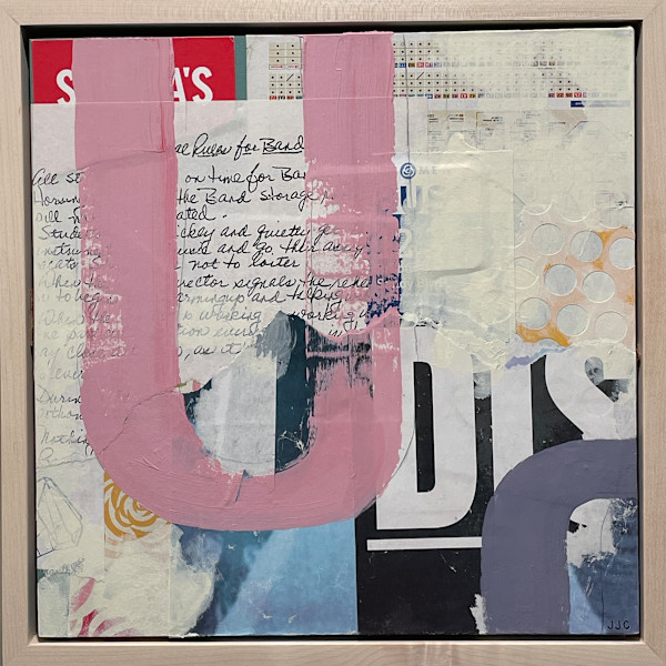 DIS (Rules for Band) by Justin Jude Carroll, Image 1.