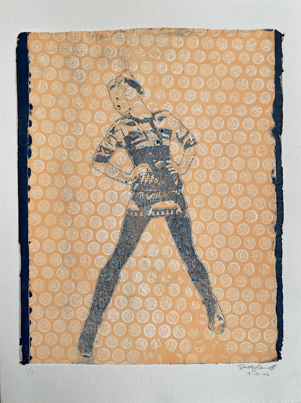 Groove Is In the Heart by Justin Jude Carroll, Image 1.