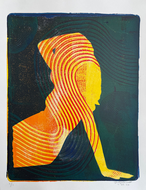 Chalant No. 2 by Justin Jude Carroll, Image 1.