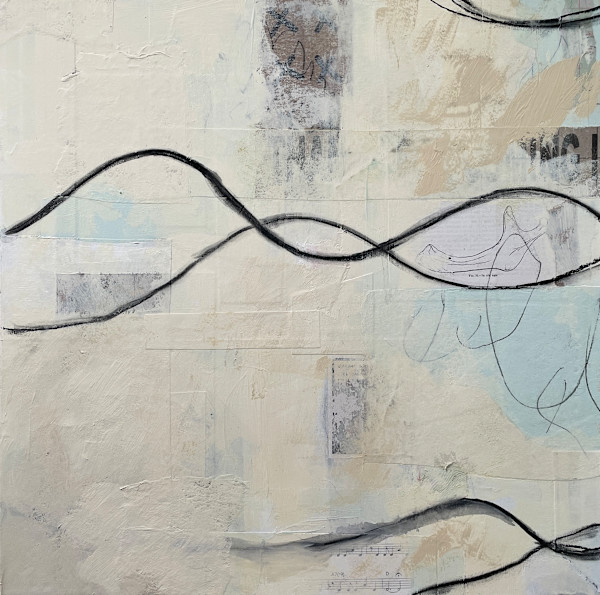 Wave Motion No 2 by Justin Jude Carroll, Image 1.