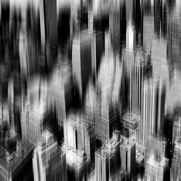 Urban Drift by Hugh Walker, Image 1.
