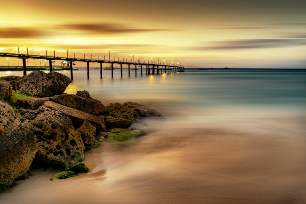 The Rising Sun by Hugh Walker