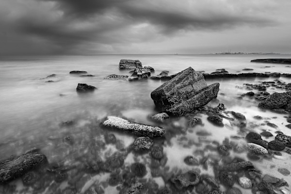 Sanctuary At Pebbles by Hugh Walker, Image 2.