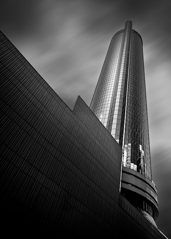 Towering by Hugh Walker
