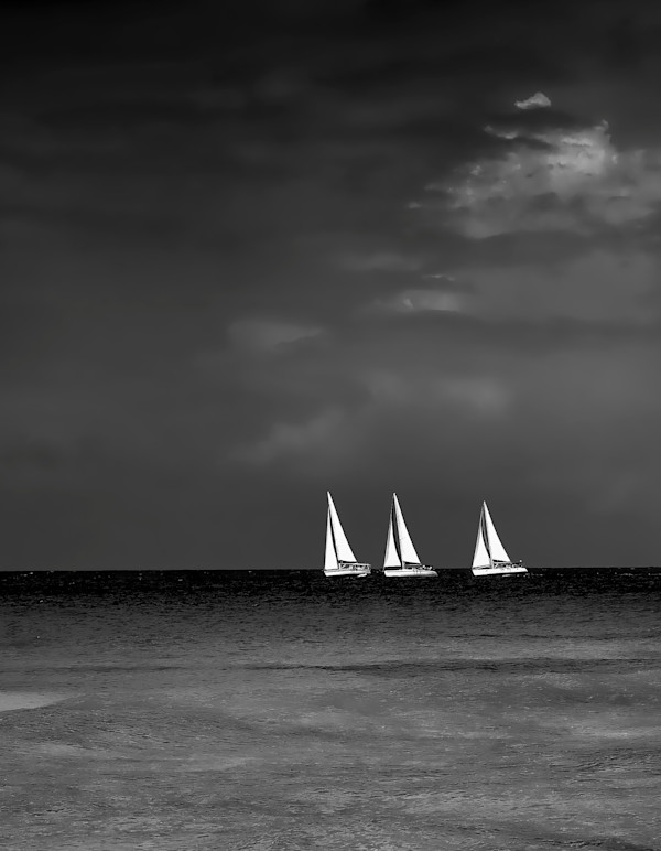 We Boats by Hugh Walker, Image 1.