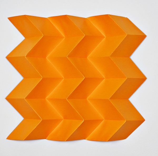 Orange East, 2-1 by Tatiana Nelson-Joseph, Image 1.