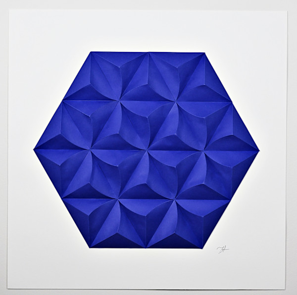 Purple Hex, 2-24 by Tatiana Nelson-Joseph, Image 1.