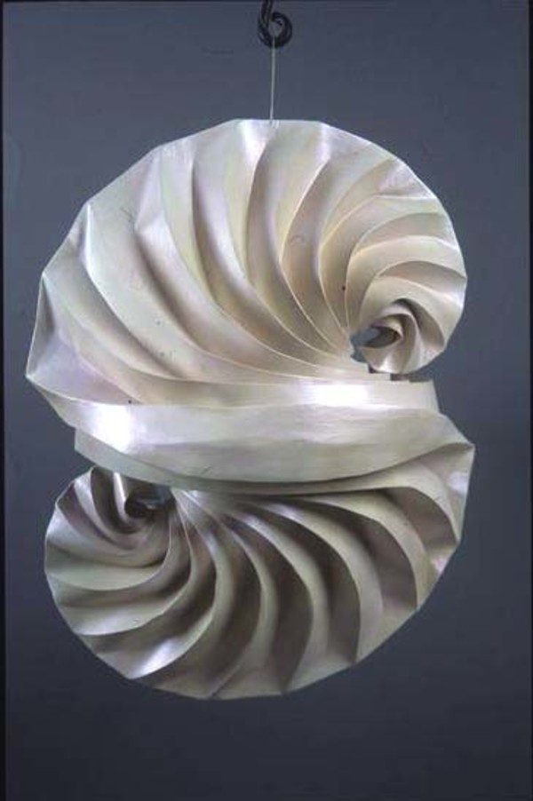 Shell Cocoon by Tatiana Nelson-Joseph, Image 1.