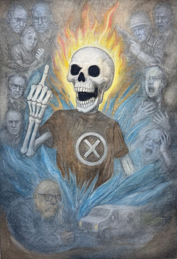 What Remains? by Keith Allen Jones, Image 1.