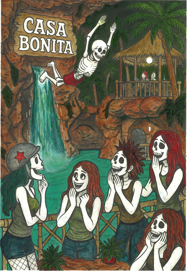 "Casa Bonita" by Keith Allen Jones, Image 1.