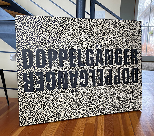 Doppelganger by Paul Davies, Image 1.
