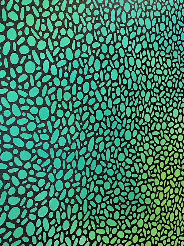 Chlorophyll by Paul Davies, Image 4.