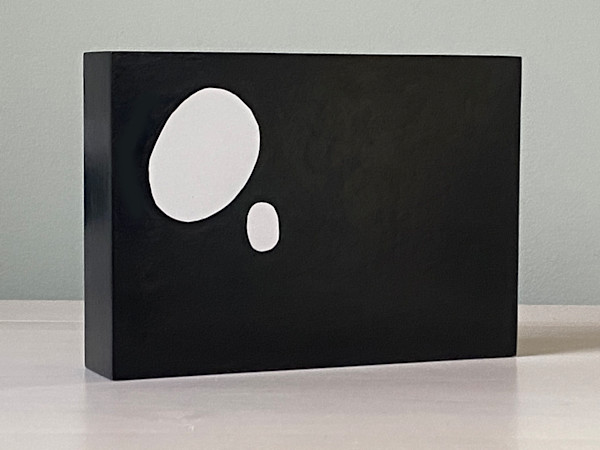 Conic by Paul Davies, Image 1.