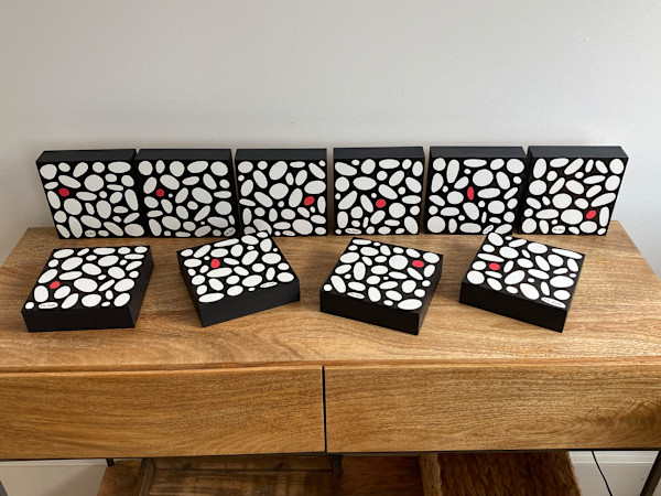 Dwell (Series I) - Set of 10 by Paul Davies, Image 1.