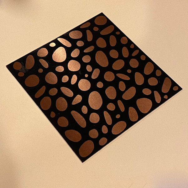 Copper by Paul Davies, Image 1.
