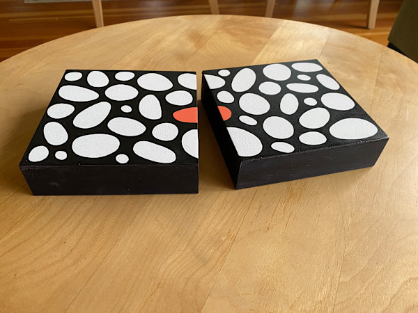 Fringe (Diptych) by Paul Davies, Image 3.
