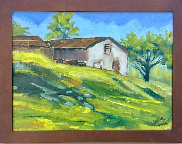 @ Presidio of Monterey by ARAYA BERGSTEIN, Image 1.