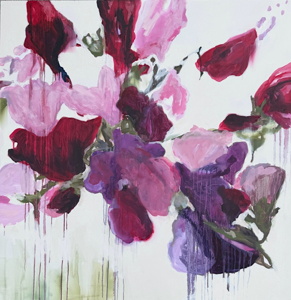 Lathyrus Athena by Fionnuala Lanigan, Image 1.