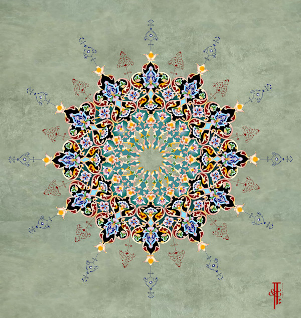 Spaces Inbetween by Theresa Tantawi, Image 1.