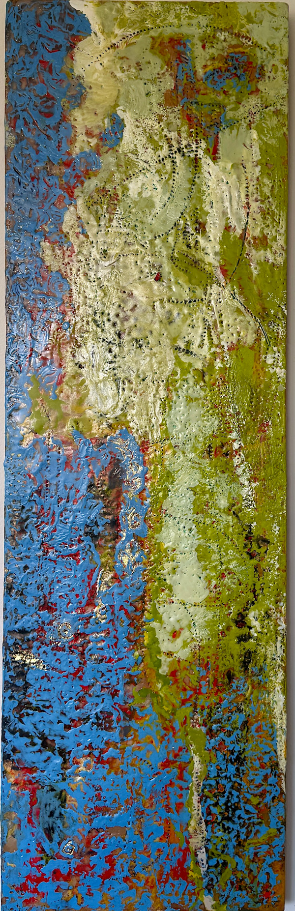 the spaces in between by Lisa Blonder, Image 1.