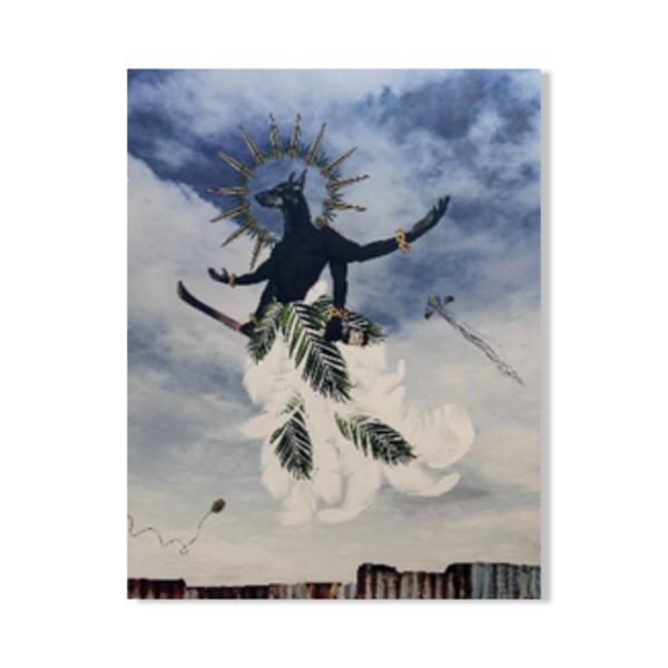 ALL DOGS GO TO HEAVEN #2 3/5 by Ronald Williams