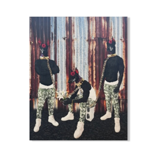 ALL DOGS GO TO HEAVEN 1 2/5 by Ronald Williams