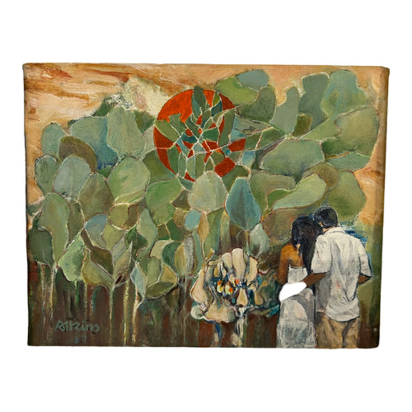 Look Out by Michael Alkins, Image 1.