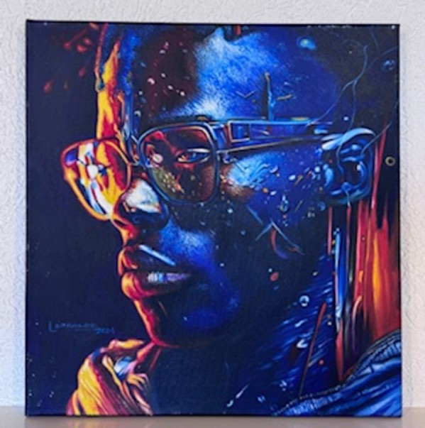 Your Lights on Me by Richard E Gutierrez Larralde, Image 1.