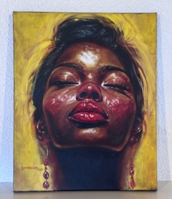 I Think of You, I Feel You, I Believe You by Richard E Gutierrez Larralde