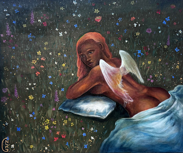 Ethereal Meadow #1 by Nikao Gibson, Image 1.