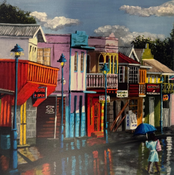 BAXTERS RD 1/40 by Michelle G Durant