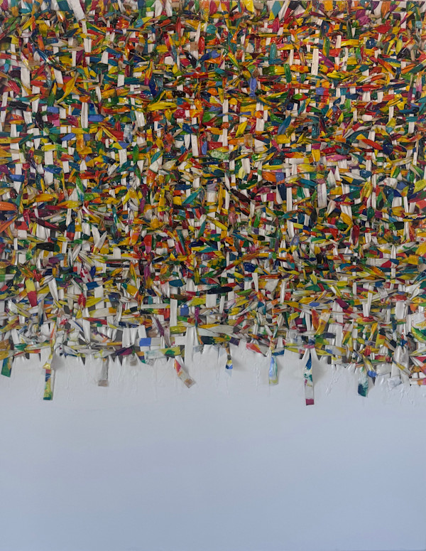 Polychromatic Vision Series #603019 by Terrence Piggott